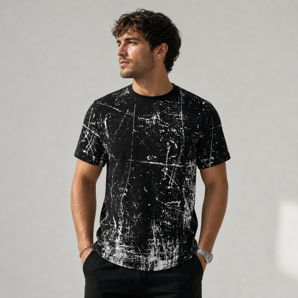 Swipe Unisex All-Over Print Tee