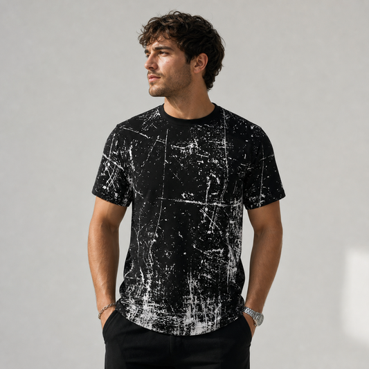 Swipe Unisex All-Over Print Tee