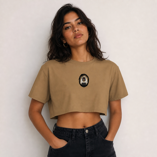 Dawn of the Dead Women's Crop Top