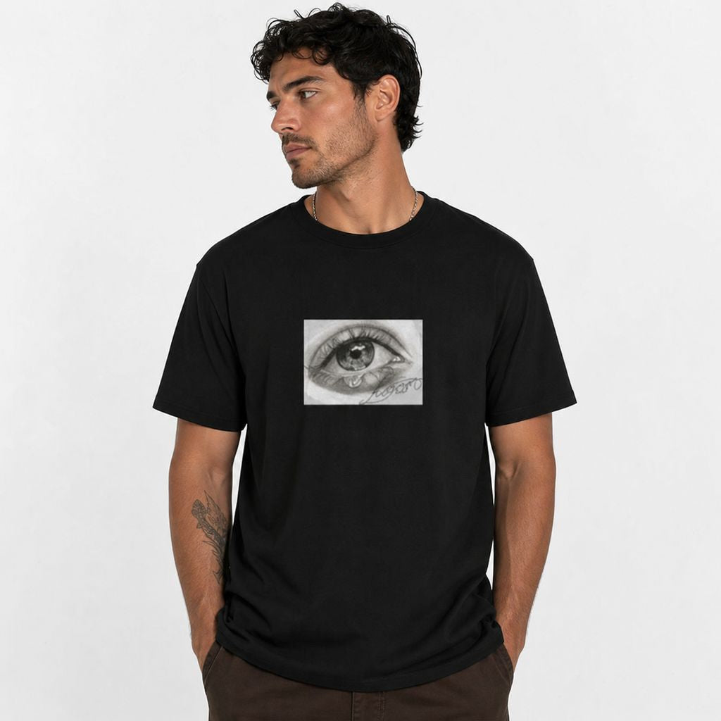Eye Graphic Unisex T-Shirt