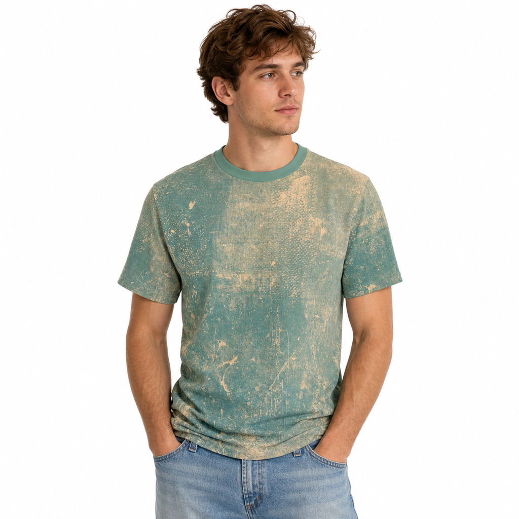 Slash Unisex All-Over Print Tee