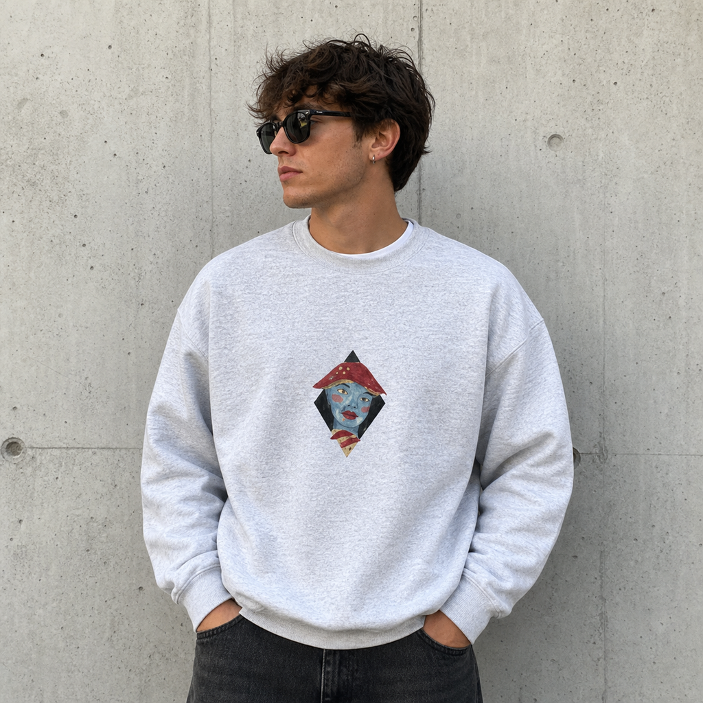 Gildan 18000 Unisex Crewneck Sweatshirt