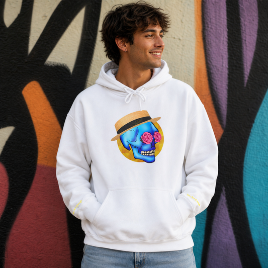 Skull Daddy Graphic Hoodie