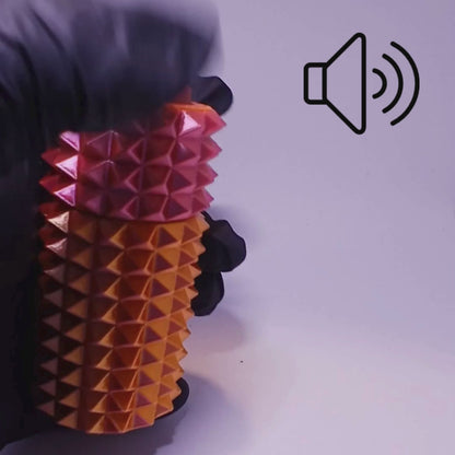 Spiky Clicking Gear Sensory Fidget