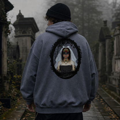 Dawn of the Dead Bride Unisex Hoodie
