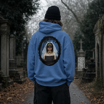 Dawn of the Dead Bride Unisex Hoodie