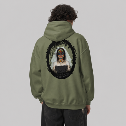 Dawn of the Dead Bride Unisex Hoodie