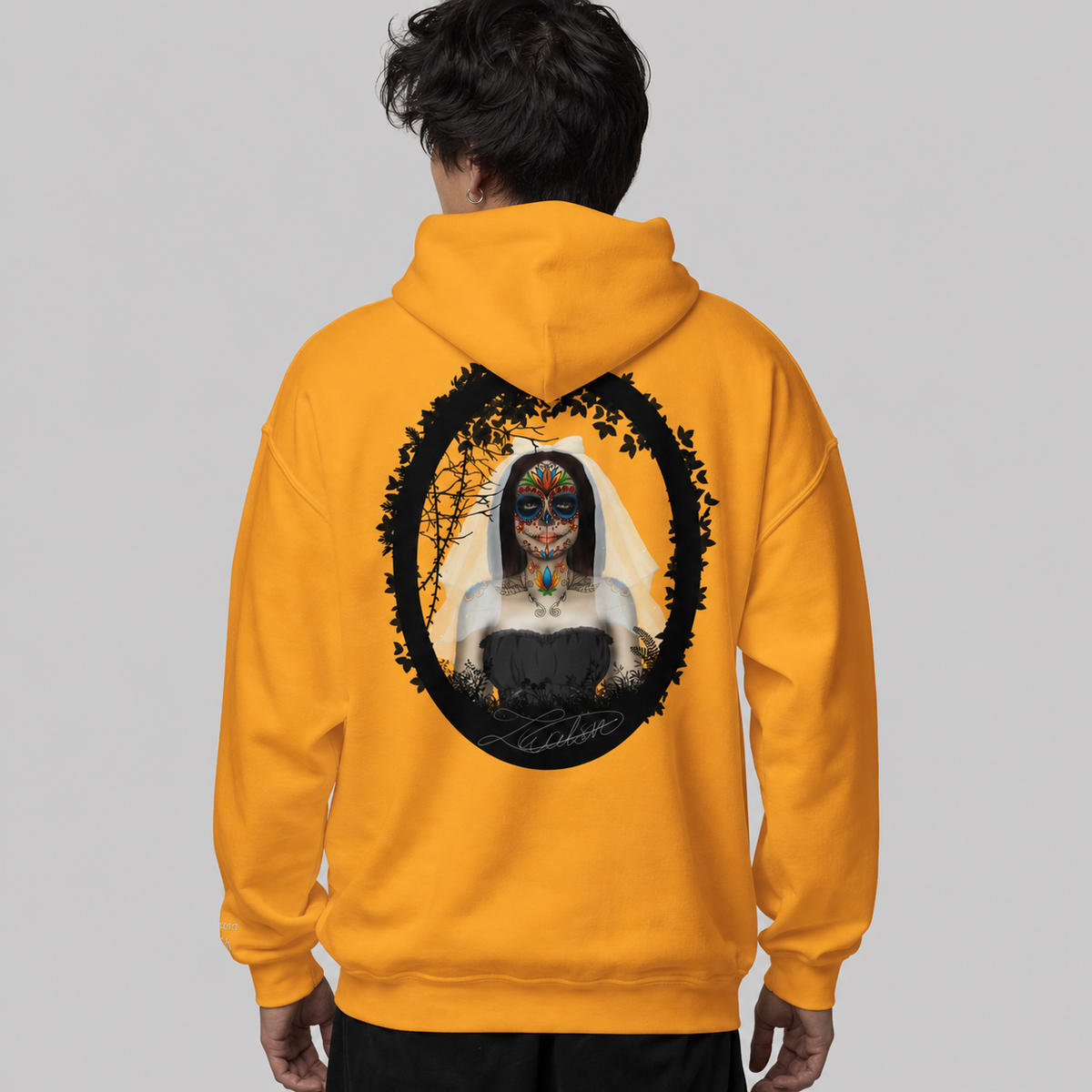 Dawn of the Dead Bride Unisex Hoodie