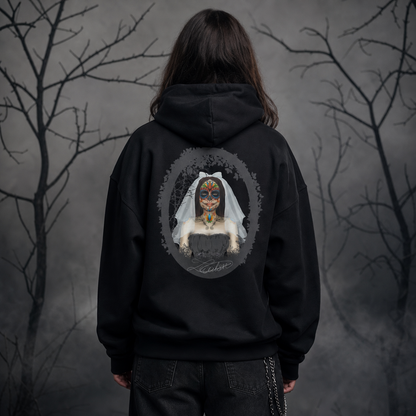 Dawn of the Dead Bride Unisex Hoodie