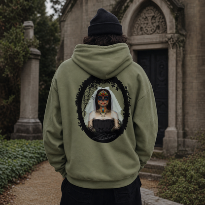 Dawn of the Dead Bride Unisex Hoodie