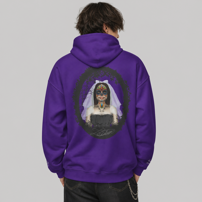 Dawn of the Dead Bride Unisex Hoodie
