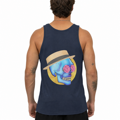 Skull Daddy Unisex Tank Top