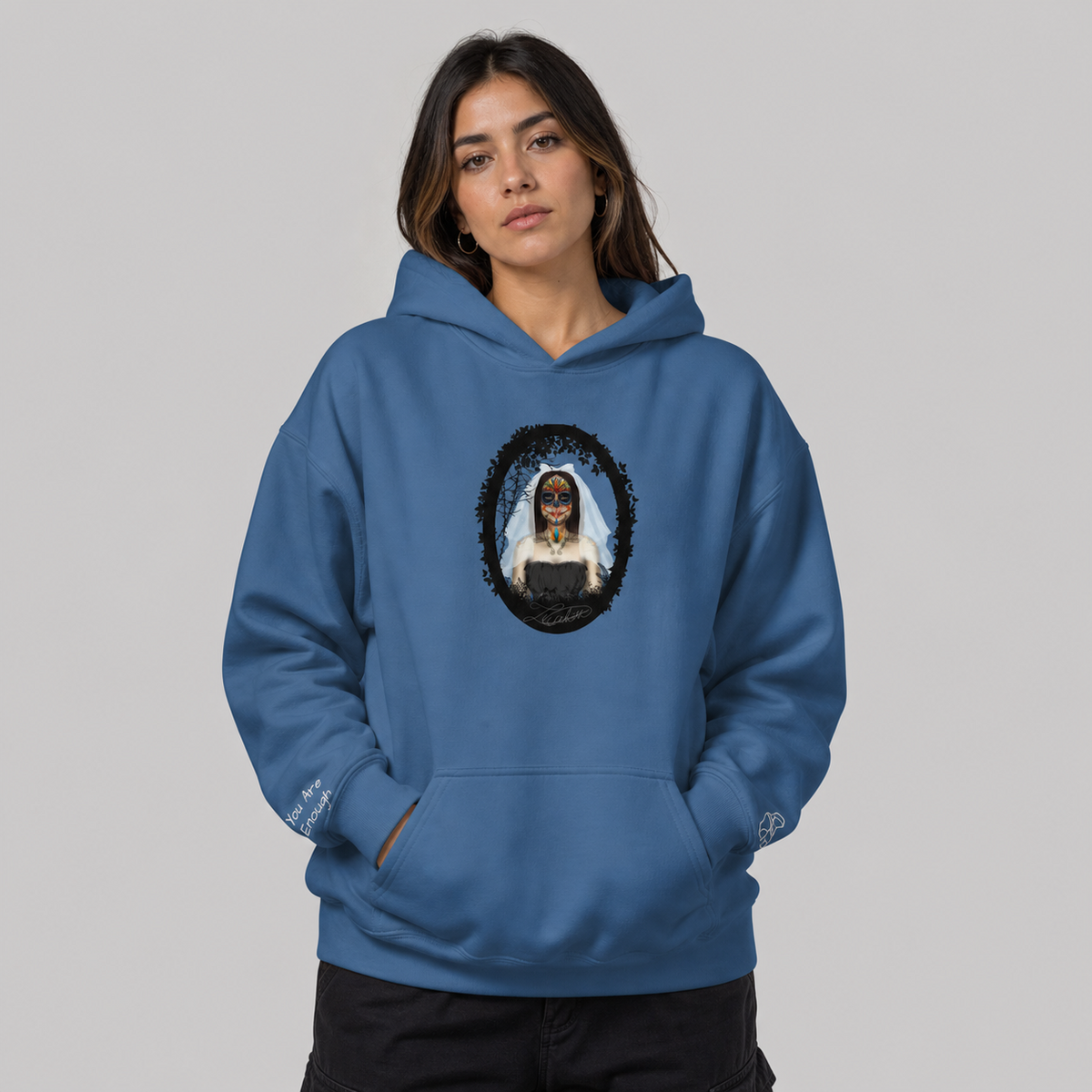 Dawn of the Dead Bride Unisex Hoodie