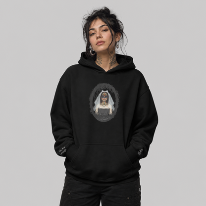Dawn of the Dead Bride Unisex Hoodie