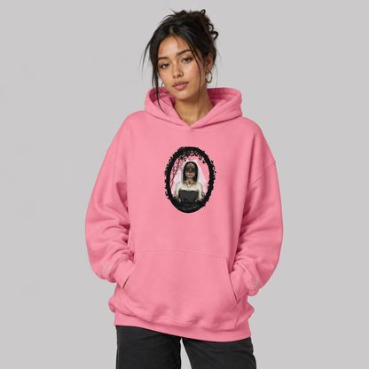 Dawn of the Dead Bride Unisex Hoodie