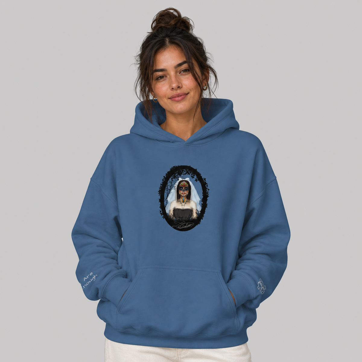 Dawn of the Dead Bride Unisex Hoodie