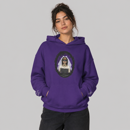 Dawn of the Dead Bride Unisex Hoodie